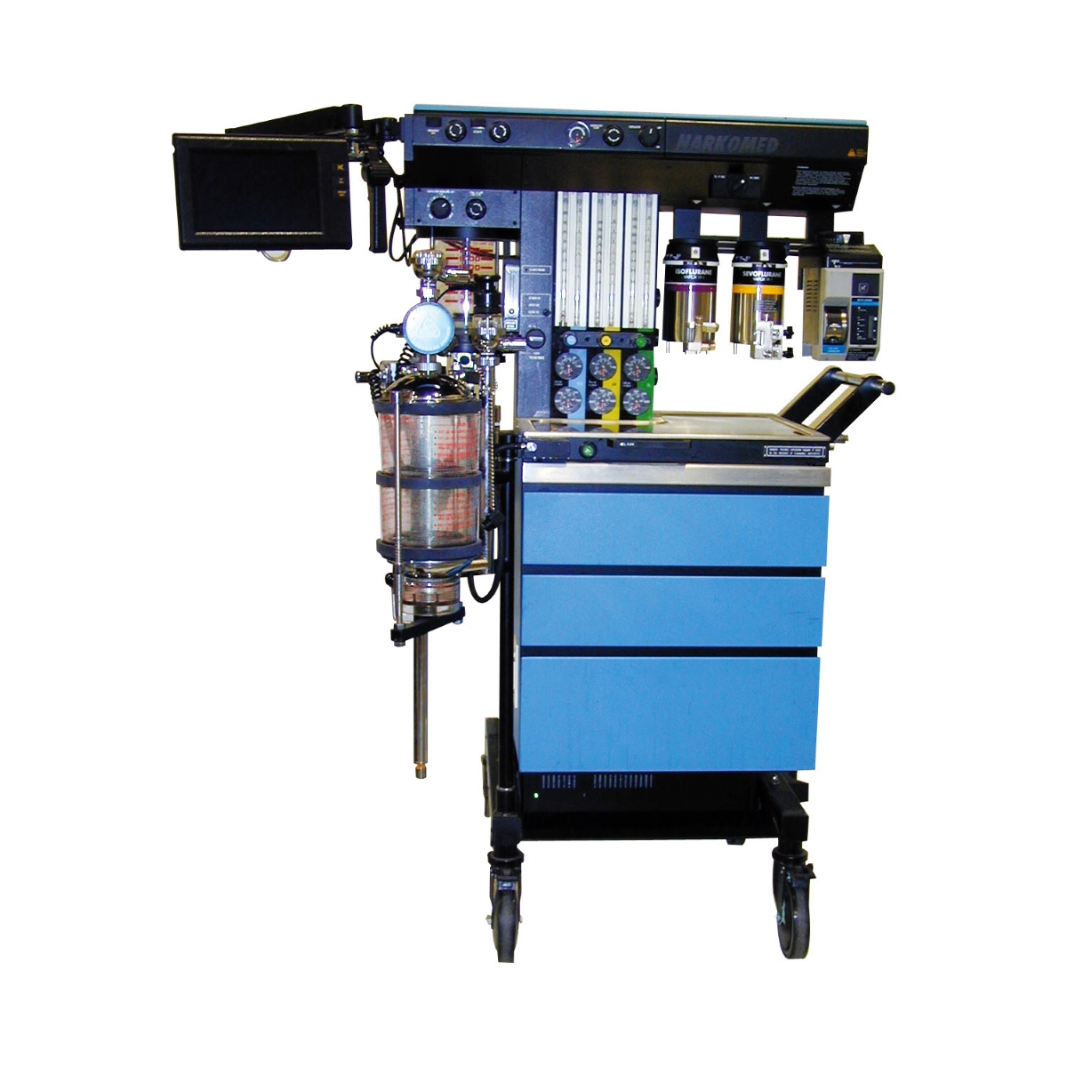 medical-equipment-suppliers-in-Kenya-drager-narkomed-2B-anesthesia-machine