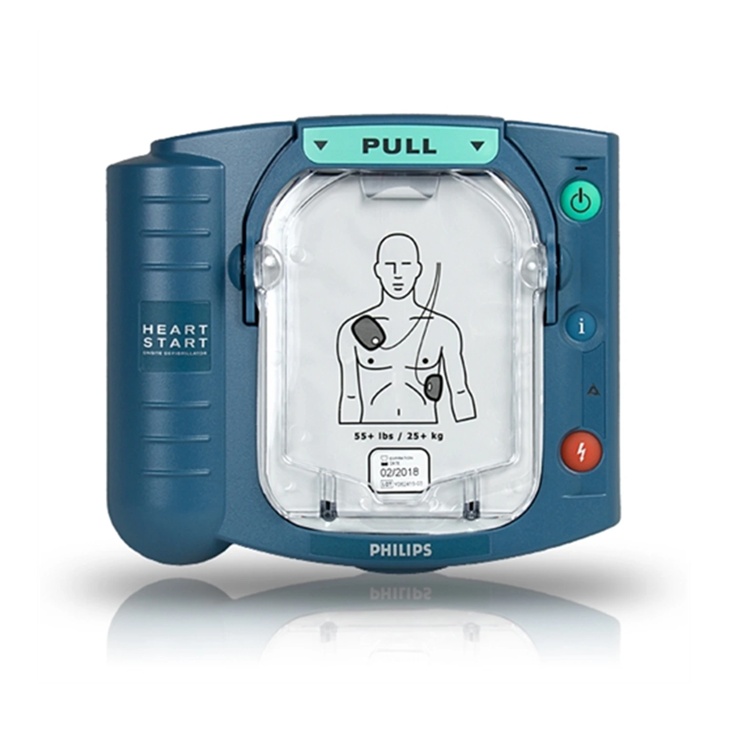 Philips HeartStart Biphasic AED