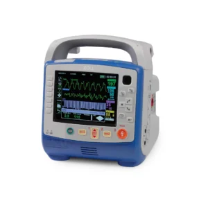 ZOLL E Series (12-Lead, ETCO₂, NIBP, SpO₂)